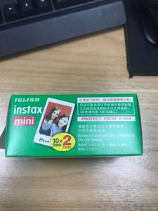 ฟิล์มกล้อง Fujifilm Instax ขนาด 3 นิ้ว ขอบขาว เงา แบบมีกาวในตัว สำหรับ Instax Mini 8 9 11 7s - Product Image 4