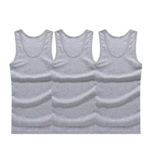 Mens Active Tank Top with Custom Logo <b>Moisture</b> Wicking Breathable & Quick Dry for Fitness Training Streetwear-High Quality - Product Image 2