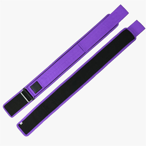 เข็มขัดยกน้ำหนักแบบยูนิเซ็กซ์สำหรับพยุงหลัง เพิ่มพลังในการยกน้ำหนัก ออกกำลังกายในยิม ทำจากนีโอพรีนหนาพิเศษ กันลื่น ระบายอากาศได้ดี - Product Image 3