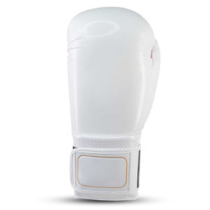 Achat en gros de gants de boxe personnalisés avec logo, support de poignet en velcro, respirants, pour entraînement, sacs de frappe, équipement de kickboxing et MMA - Product Image 6