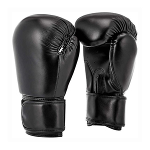 Nouveaux gants de boxe MMA en cuir sur mesure pour hommes, entraînement professionnel, évacuation de l'humidité, lacets, logo personnalisé - Product Image 5