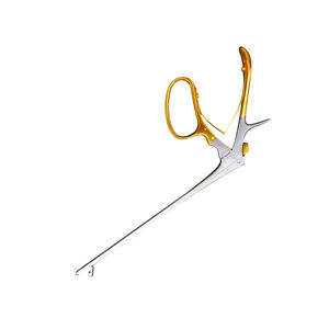 Nouvelles pinces à biopsie rotatives Tischler personnalisées de haute qualité, manuelles, en acier inoxydable, instruments chirurgicaux certifiés CE - Product Image 6