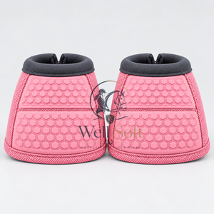 Botas de equitación nuevas de alta calidad ahora disponibles a un precio razonable. Botas de campana personalizadas para caballos en venta. Servicio OEM. - Product Image 5