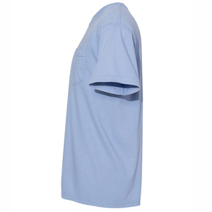Camiseta de uso diario, estilo relajado y holgado, tela de alta calidad, aspecto elegante. Disponible en todos los colores. - Product Image 2