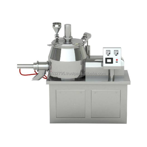 เครื่องผสมเม็ดแบบความเร็วสูง GHL สำหรับผสมผงและของเหลวและสร้างเม็ด - Product Image 1