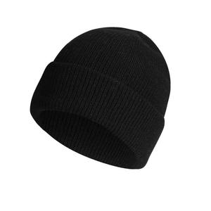 Unisex Rib Knit Beanie Hat Warm Soft <b>Winter</b> <b>Cap</b> Stretch Fit Casual Streetwear Daily Headwear - Product Image 2