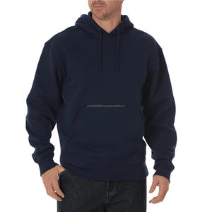 Sudaderas con Capucha Personalizadas con Logotipo, de Algodón, Casuales, de Lujo, con Forro Polar, Bordadas, Gruesas, Lisas, para Hombre - Product Image 2