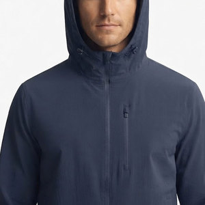 <b>Men</b> Windbreaker Suit Comfortable Athletic Clothing Set For Sports Practice Workout Travel And Everyday Casual Activities - Product Image 5