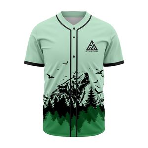 Sports Wear Customized Logo <b>Baseball</b> Jersey High Quality Lightweight Professional Design Mens Polyester <b>Baseball</b> Jersey For Sale - Product Image 5