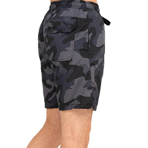 SHH 2026 Pantalones Cortos Deportivos Casuales para Hombre, Sublimados, 100% Algodón, Secado Rápido, Transpirables, Diseño Personalizado OEM, Cierre con Cordón - Product Image 4