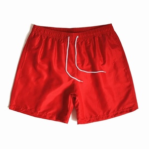 Pantalones cortos de baloncesto para hombre, de malla elástica, impermeables, de secado rápido, para gimnasio, con logo personalizado. - Product Image 6