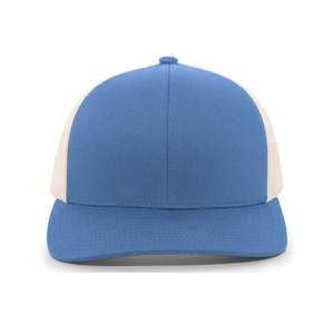 Casquettes de camionneur de haute qualité à prix de gros, casquettes de camionneur en maille avec logo personnalisé pour hommes, casquettes de baseball ajustables en coton à fermeture snapback, décontractées - Product Image 2