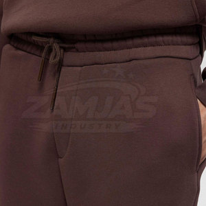 Conjunto deportivo de 2 piezas para hombre, diseño de chándal de alta calidad, chándal de forro polar para hombre, último diseño, servicio OEM disponible. - Product Image 5