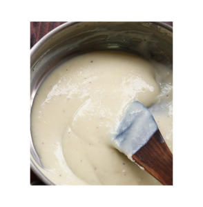 Meilleure vente en gros de crème béchamel pour la cuisson Remplissage de crème béchamel pour la cuisson - Product Image 1