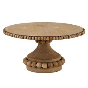 Latest Wooden <b>Cake</b> <b>Stand</b> For Home Decor For Mantel Decor <b>Cake</b> Counter <b>Stand</b> For Birthday Decor For Home Decor For Gifting - Product Image 5