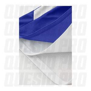 Maillot de basket-ball de haute qualité à prix abordable, vêtements de sport d'extérieur, maillot réversible en mesh pour hommes, pour l'entraînement et les matchs - Product Image 6