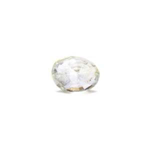 Loose Oval Cut Paraiba Blue Sapphire 3.85 Carat for Fine Jewelry - Product Image 2