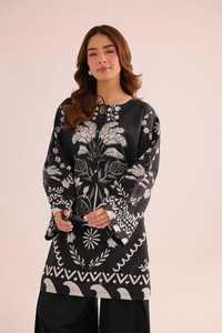 Ensemble de robe en coton imprimé, vêtements indiens et pakistanais, collection d'été, doux et respirant, tenue pour femmes en 3 pièces, à porter au quotidien - Product Image 5