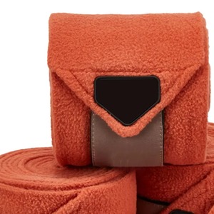 Vendas Elásticas Protectoras para Patas de Caballo de Tela Ecuestre de Calidad Premium Personalizables, Suministros de Equitación - Product Image 2