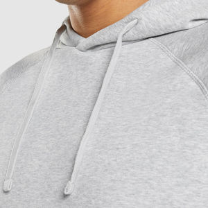Sudadera con Capucha Extra Grande para Hombre, de Algodón Grueso, Bordado Personalizado, Marca Privada OEM, Fábrica de Ropa al por Mayor - Product Image 2