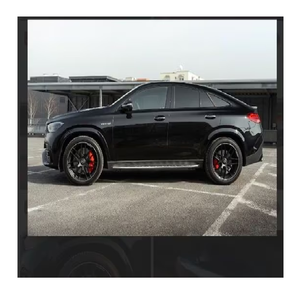 เมอร์เซเดส-เบนซ์ GLE 63 AMG คูเป้ รถเอสยูวีสมรรถนะสูงสุด ระดับหรู เครื่องยนต์เบนซินเทอร์โบ เกียร์อัตโนมัติ ระบบขับเคลื่อนสี่ล้อ ภายในระดับพรีเมียม คุณภาพส่งออก - Product Image 4