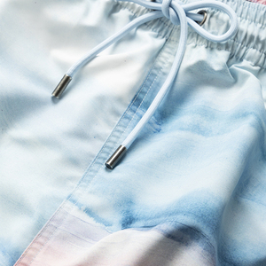 กางเกงขาสั้นว่ายน้ำผู้ชาย แห้งเร็ว น้ำหนักเบา ยืดหยุ่น นุ่มสบาย กันน้ำ เป็นมิตรกับสิ่งแวดล้อม ส่งเร็ว - Product Image 5