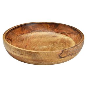 Crafted Treasures - Tazón de Resina Pulida Minimalista y Ecológico para Servir, Vajilla para Frutas, Alimentos, Ensaladas, Postres y Sopas - Product Image 6