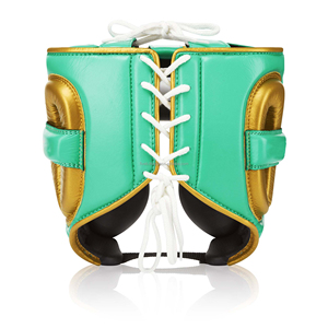 Best Selling Professional Boxing <b>Dummy</b> Head Guard PU Leather Adjustable Breathable MMA & Taekwondo Training Gear Custom Sizes - Product Image 4