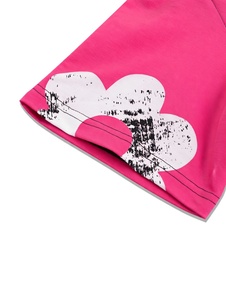 Ensemble homme personnalisé avec logo, t-shirt à manches courtes et short 100% coton, vêtements homme, ensemble court 2 pièces - Product Image 4