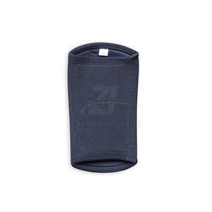 Manga de compresión flexible para el codo diseñada para soporte diario en el fitness, estabilidad muscular y comodidad durante el entrenamiento. - Product Image 3