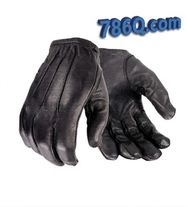 Genuine leather Wholesale Custom Mens Womens Unisex leather Luxury Bulk Leather Hiking Safety Impact Protective Tactical <b>Gloves</b> - Product Image 1
