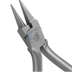 Pince à bec d'oiseau orthodontique en acier inoxydable, forceps chirurgical dentaire de haute qualité, outil clinique en promotion - Product Image 3