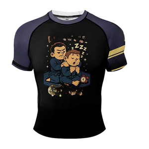 เสื้อออกกำลังกายผ้าตาข่ายระบายอากาศพร้อมแถบรัดเอวยางยืดแบบกำหนดเอง - Product Image 6
