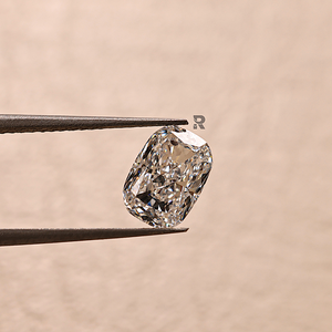 Diamant de laboratoire cultivé HPHT CVD de 1,00 à 5,00 carats, taille coussin allongée, certifié IGI, couleur D, pureté VS1, finition EX, percé au laser, pour bijoux, vente en gros - Product Image 3