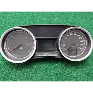 Tableau de bord (compteur de vitesse) d'occasion OEM 9800420680 pour 508 2010-2014 - Product Image 1