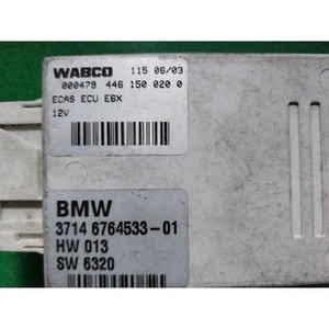 ECU และโมดูลคอมพิวเตอร์มือสองสำหรับรถยนต์ซีรีส์ 7 รุ่น 6764533 - Product Image 3