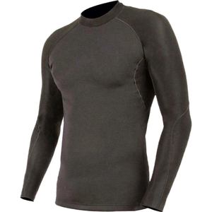 Rashguard MMA personnalisé entièrement sublimé, vêtements d'arts martiaux BJJ, personnalisé pour l'entraînement et la compétition. - Product Image 4
