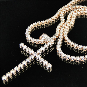 Diamonds Fine Jewelry Pendants & Charms Hip Hop Style <b>Chain</b> Best Price Charm with Iced Out Diamond Pendant Customized - Product Image 3