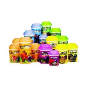 PRO'S CHOICE <b>Goldfish</b> Fish Meal <b>Food</b> ISO 9001 Certified 28.5G/jar 1 Year Shelf Life Taiwan - Product Image 4