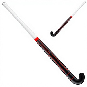 Bâton de hockey sur gazon Air Buzz pour jeunes enfants, modèle 12 36 P92M, motif de lame, produits chimiques plus sûrs, bien-être des travailleurs, entraînement sportif - Product Image 1