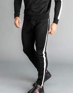 Conjunto Deportivo para Hombre, Talla XXL, Elástico, Poliéster y Spandex, Dos Piezas, Transpirable, Ropa Deportiva de Invierno - Product Image 6