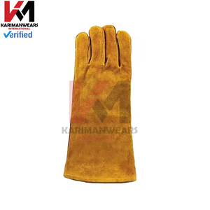 Gants de travail robustes, gants de sécurité résistants aux coupures pour travaux mécaniques et de construction, OEM en gros - Product Image 6