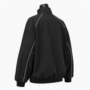 Chaqueta Cortavientos con Capucha Personalizada para Hombre, Ligera, Impermeable, para Correr y Senderismo, Proveedor Mayorista OEM ODM - Product Image 5