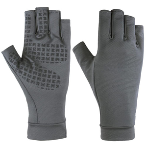 Guantes de pesca con agarre superior para un mejor control y seguridad al manipular el equipo de pesca y peces en cualquier condición - Product Image 3