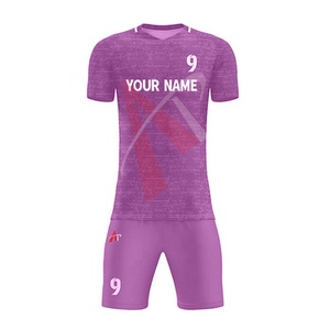 Maillot de Football de nouvelle saison de qualité originale, vente chaude, uniformes de Football bon marché, conception par Sublimation - Product Image 6