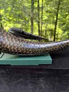 ของตกแต่งรูปปลาไม้สุดหรูสำหรับตกแต่งบ้านสไตล์โมเดิร์น ราคาขายส่ง - Product Image 3