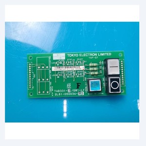 โทร TAB331-2/SW1-LF แผงอินเตอร์เฟสควบคุม2L81-050036-21ที่ใช้เป็นชิ้นส่วนอุปกรณ์เซมิคอนดักเตอร์รุ่นเก่า - Product Image 3