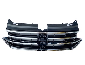 PIÈCES AUTO pour VW TIGUAN KITS DE CARROSSERIE PARE-CHOCS AVANT CALANDRE 2022 5NH853653 CALANDRE DE RADIATEUR DE VOITURE - Product Image 1