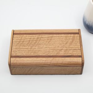 Premium Wooden Jewelry <b>Storage</b> Organizer Box Multi Drawer Ring Earring Necklace Bracelet Display Case for Home <b>Dressing</b> <b>Table</b> - Product Image 1