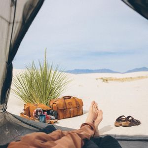 Bolsa de Viaje de Fin de Semana Moderna de Cuero Genuino de Alta Calidad, Cierre de Cremallera, Asa Extensible, Color Marrón de Lujo, Unisex, Hecha a Mano, Gran Capacidad - Product Image 5